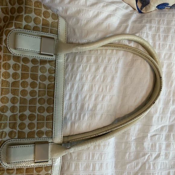 Vintage Kate Spade logo tote bag - Picture 7 of 11